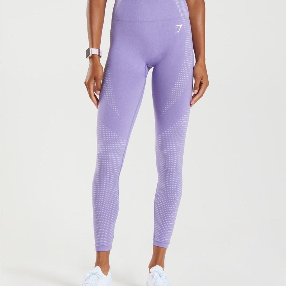 GYMSHARK LEGGINGS SIZE M